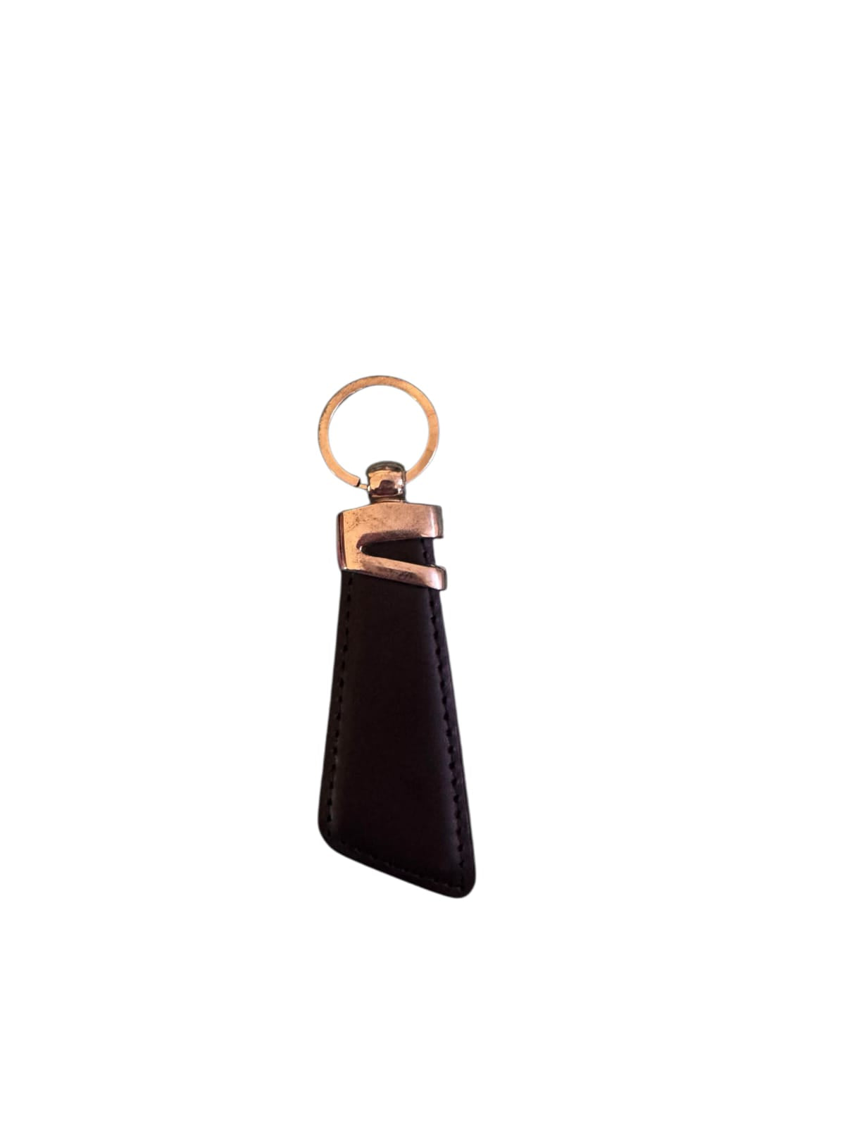 Ring Key chain unique design - Black color