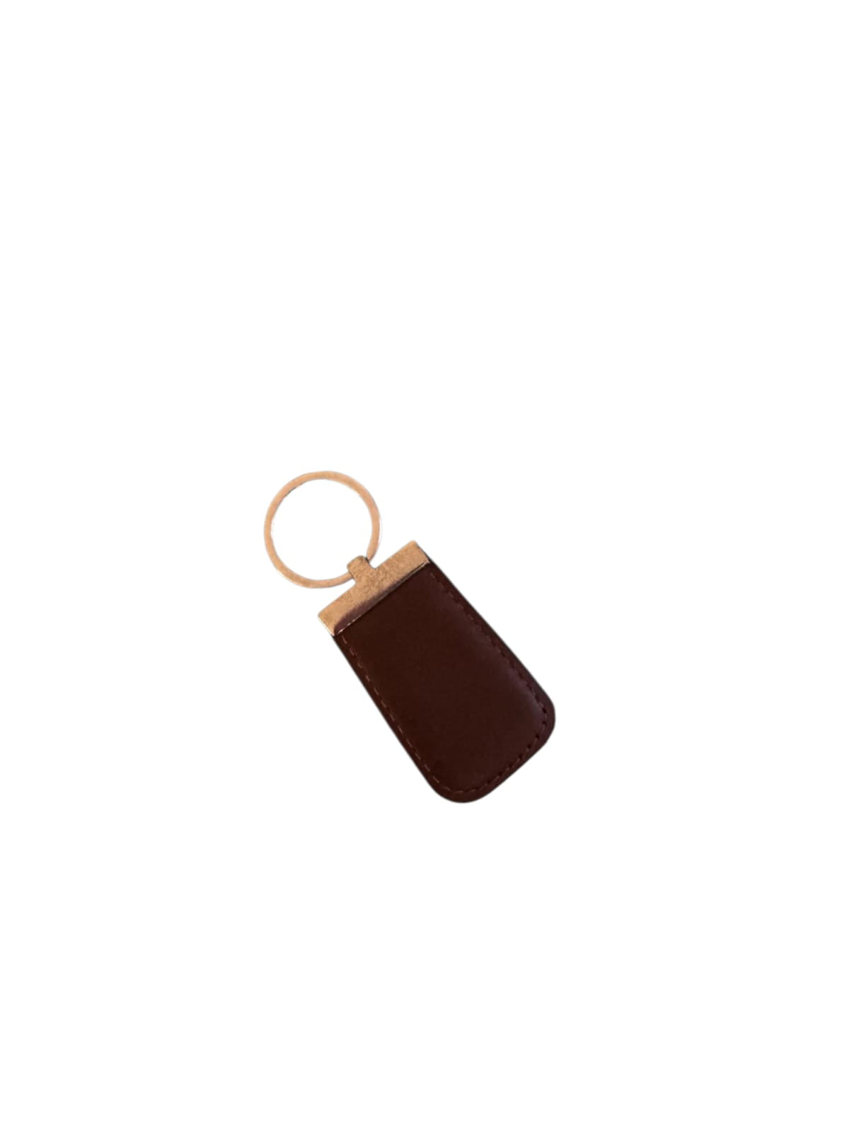 Key Ring - Brown color
